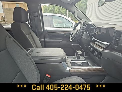 Used 2024 Chevrolet Silverado 1500 LT Trail Boss w/ Protection Package AWD/4WD image 13