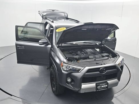 Used 2023 Toyota 4Runner TRD Off-Road Premium w/ Off Road Premium Plus Package AWD/4WD image 72