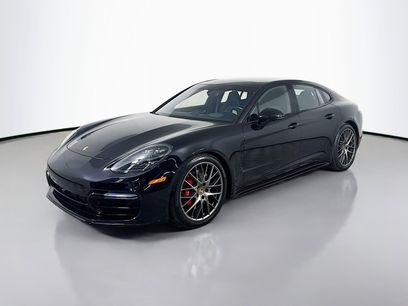 Certified 2019 Porsche Panamera GTS