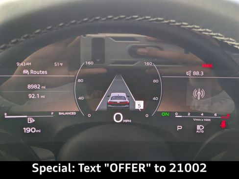 Used 2025 Audi A5 2.0T Premium Plus Sedan w/ Premium Plus image 34