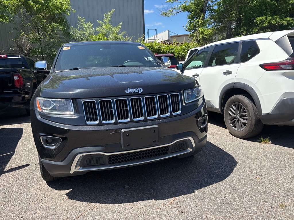 Used 2015 Jeep Grand Cherokee Limited AWD/4WD image 6
