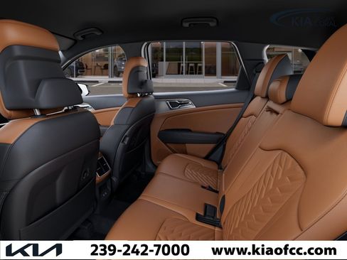 New 2026 Kia Sportage X-Line AWD/4WD image 18