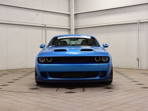 Used 2023 Dodge Challenger SRT Super Stock image 2