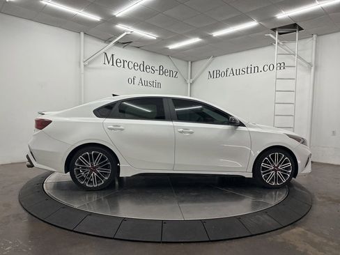 Used 2023 Kia Forte GT w/ GT2 Package image 8