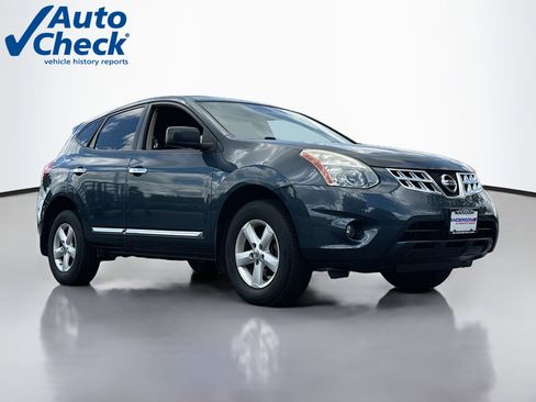 Used 2012 Nissan Rogue S w/ Special Edition Pkg FWD image 1