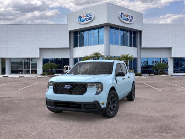 New 2026 Ford Maverick XLT w/ XLT Luxury Package FWD image 2