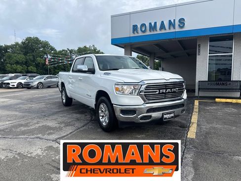 Used 2024 RAM 1500 Laramie RWD image 1