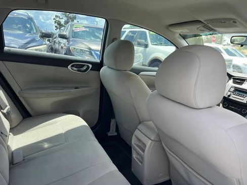 Used 2015 Nissan Sentra S FWD image 16