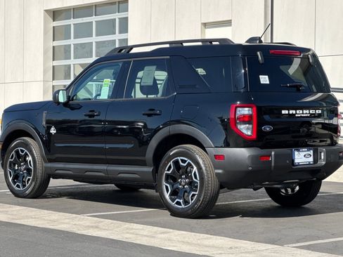 New 2025 Ford Bronco Sport Outer Banks w/ Outer Banks Tech Package+ image 5