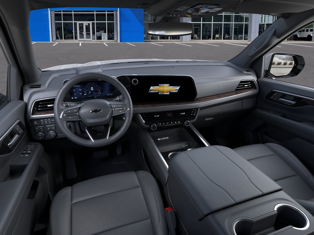 New 2027 Chevrolet Tahoe Z71 w/ Sun And Tow Package AWD/4WD image 16
