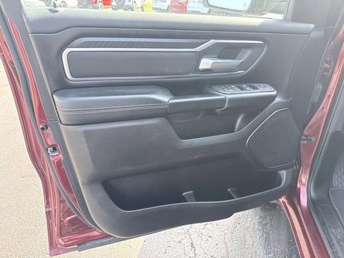 Used 2025 RAM 1500 Big Horn AWD/4WD image 10
