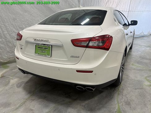 Used 2015 Maserati Ghibli S Q4 AWD/4WD image 8