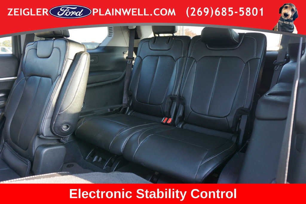 Used 2022 Jeep Grand Cherokee L Limited AWD/4WD image 19