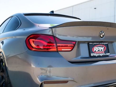 Used 2015 BMW M4 Coupe image 11