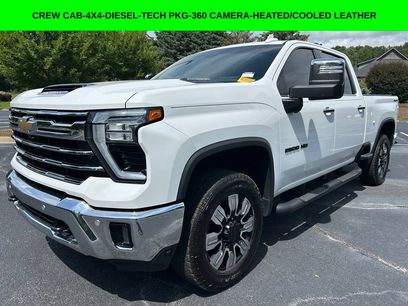 Used 2024 Chevrolet Silverado 2500 LTZ w/ LTZ Convenience Package