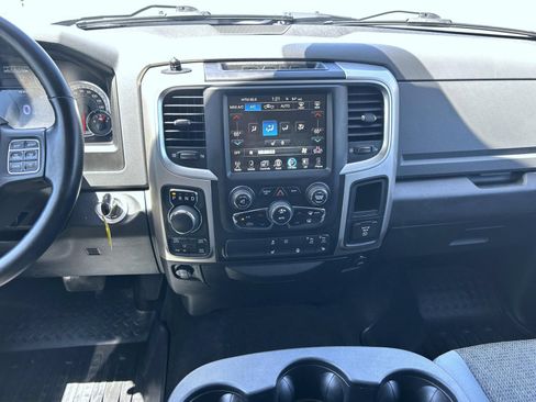 Used 2017 RAM 1500 Big Horn AWD/4WD image 12