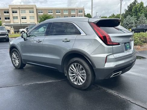 Certified 2025 Cadillac XT4 Premium Luxury FWD image 6