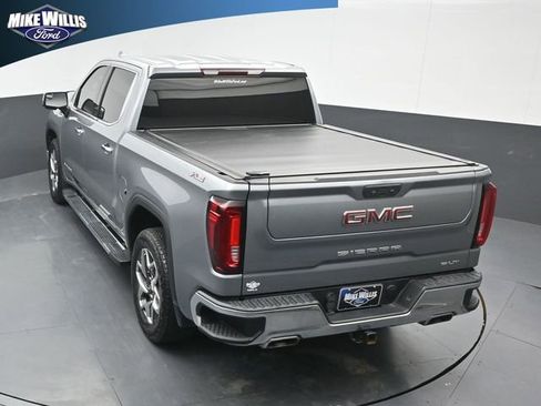 Used 2023 GMC Sierra 1500 SLT w/ SLT Premium Package image 13