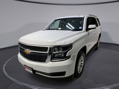 Used 2019 Chevrolet Tahoe LT