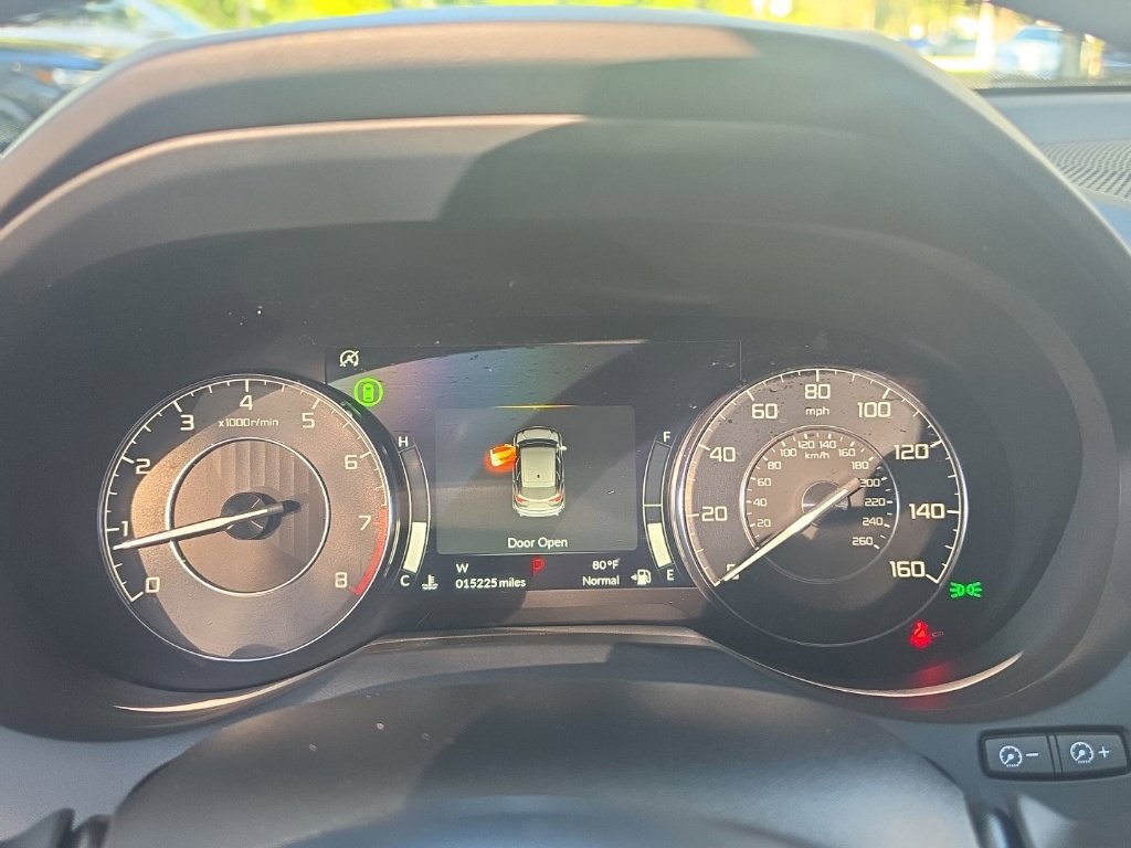 Certified 2025 Acura RDX SH-AWD image 22