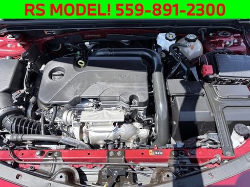 Used 2023 Chevrolet Malibu RS FWD image 28