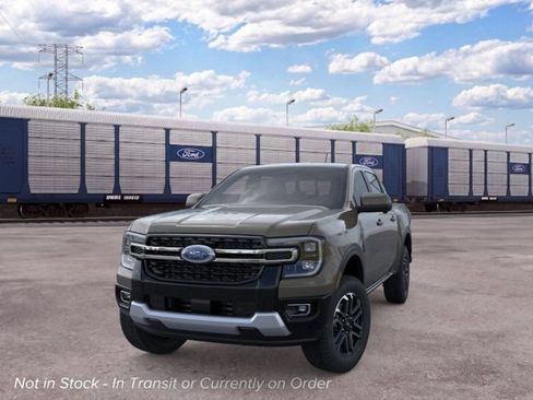 New 2026 Ford Ranger Lariat RWD image 2