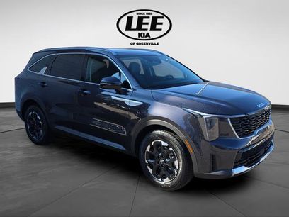 New 2026 Kia Sorento S