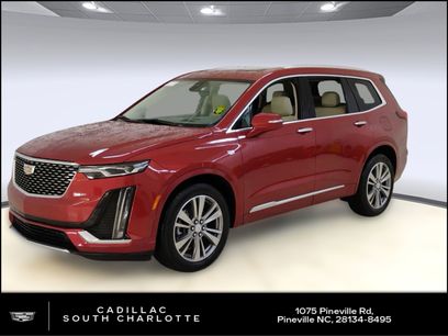 New 2025 Cadillac XT6 Premium Luxury w/ Technology Package