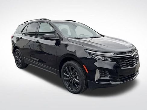 Used 2024 Chevrolet Equinox RS image 9