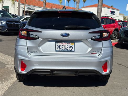 Certified 2024 Subaru Impreza RS w/ Popular Package #1 image 8