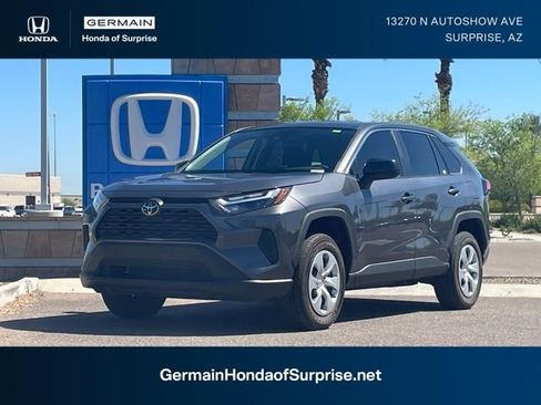 Used 2023 Toyota RAV4 LE image 1