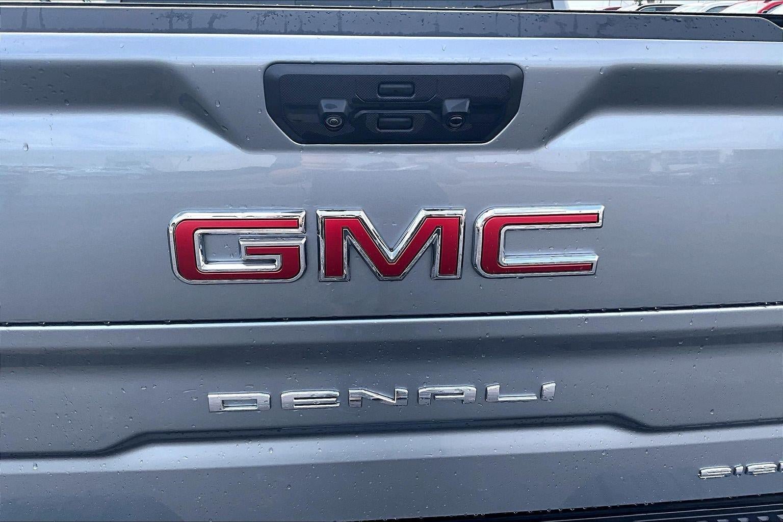 Used 2025 GMC Sierra 1500 Denali AWD/4WD image 31