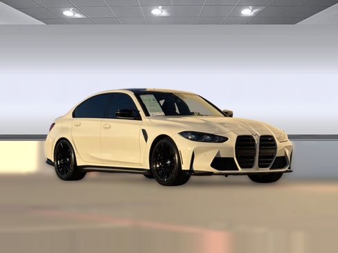 Used 2024 BMW M3 Competition w/ Executive Package image 6