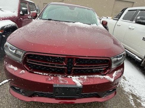 Used 2017 Dodge Durango GT w/ Nav & Power Liftgate Group image 3