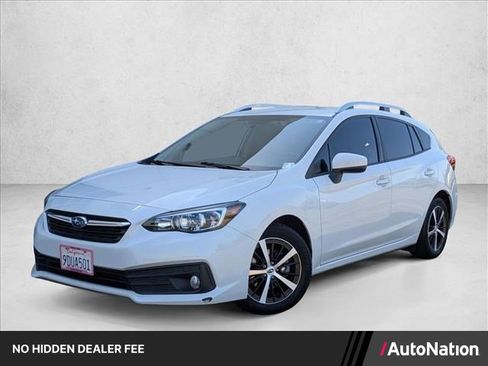 Used 2023 Subaru Impreza 2.0i Premium AWD/4WD image 1