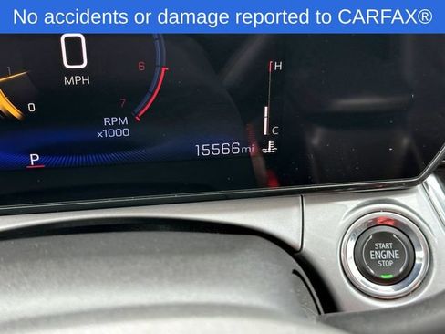 Certified 2024 Chevrolet Trax LT w/ Driver Confidence Package FWD image 23