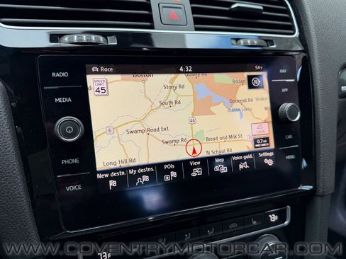 Used 2019 Volkswagen Golf R 4-Door image 19