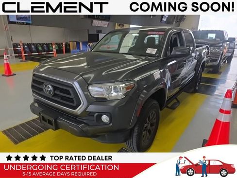 Used 2023 Toyota Tacoma SR5 image 1