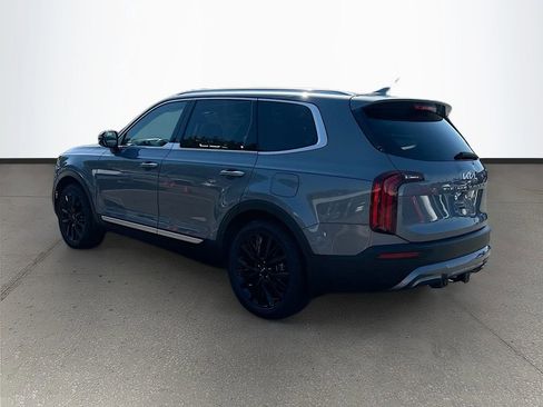 Certified 2022 Kia Telluride SX FWD image 5