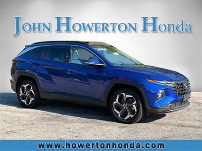 Used 2024 Hyundai Tucson Limited