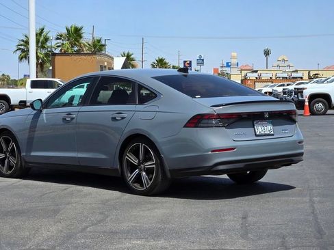 Used 2024 Honda Accord Sport image 6