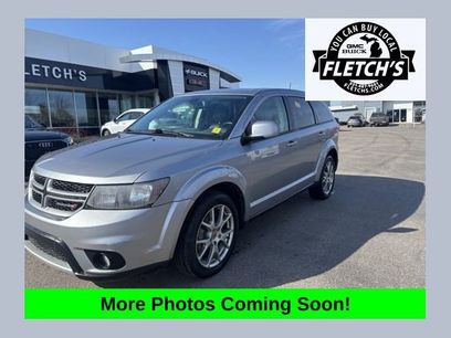 Used 2019 Dodge Journey GT