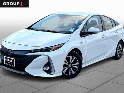 Certified 2017 Toyota Prius Prime Advanced