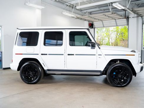 Used 2025 Mercedes-Benz G 580 w/ EQ Technology image 5