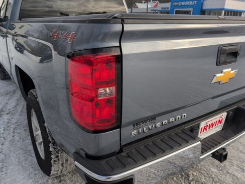 Used 2016 Chevrolet Silverado 1500 LT w/ All Star Edition image 17
