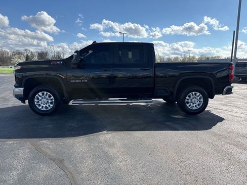 Used 2024 Chevrolet Silverado 2500 LT w/ All Star Edition image 5
