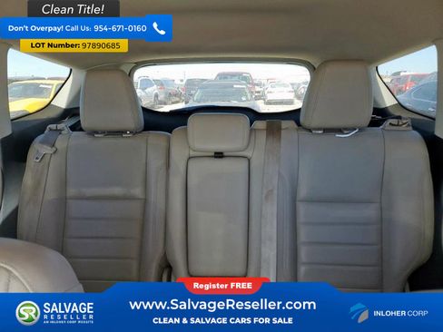 Used 2016 Ford Escape SE w/ SE Leather Comfort Package image 13