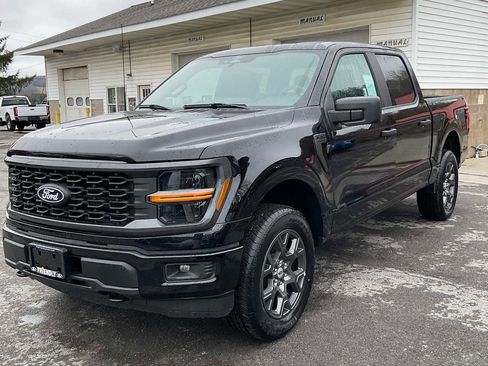 Used 2026 Ford F150 STX w/ Equipment Group 200A image 50