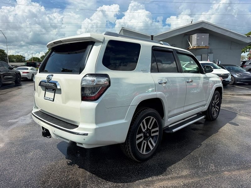 Used 2016 Toyota 4Runner Limited AWD/4WD image 5