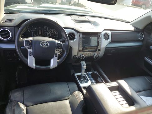 Certified 2020 Toyota Tundra TRD Pro AWD/4WD image 10